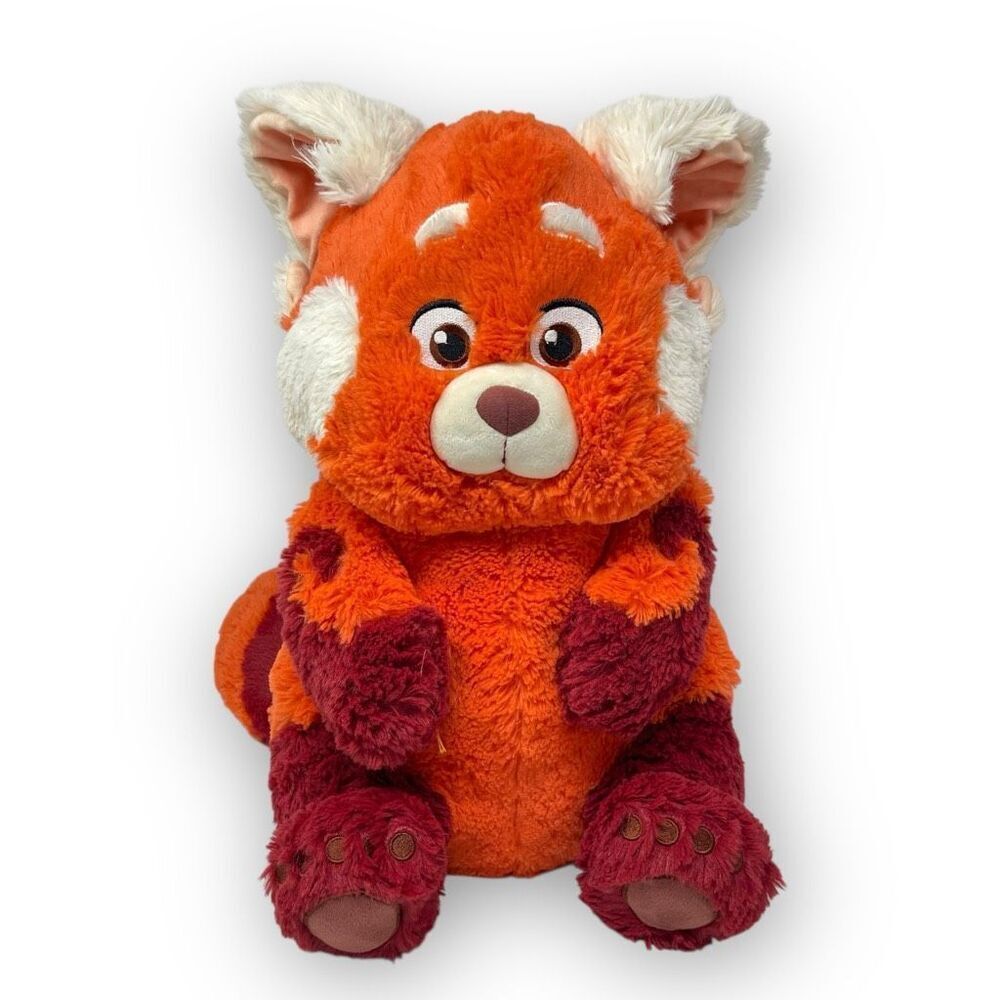 Disney Pixar Turning Red Panda Mei Large Stuffed Animal Plush